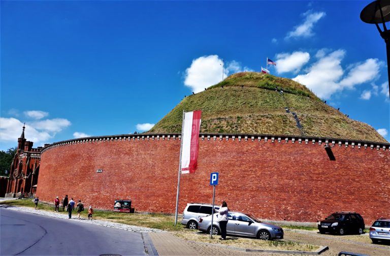 Śladami Kościuszki